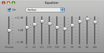 Geek Tip: Getting The Ideal iTunes Equalizer Settings